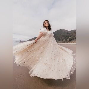 JessaKae Wendy Cream Star